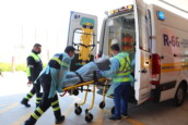 Óptimo balance en primer día de operativo traslado de pacientes hospitalizados al Hospital Biprovincial Quillota Petorca